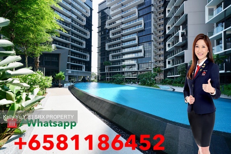 The Poiz Residences (D13), Apartment #192539412